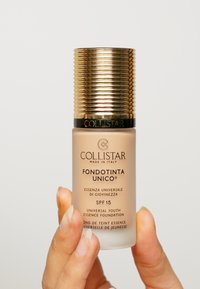 Collistar UNICO FOUNDATION - Fond de teint - n. 6n maldive mat