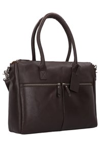 Burkely FUNDAMENTALS VINTAGE 15.6 inch - Laptoptas - brown