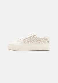 MONOGRAM - Sneakers basse - ivory petal