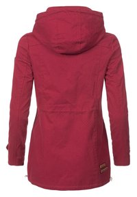 Marikoo NYOKOO - Parka - red