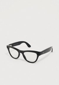 Selected, shiny black/transitions® amethyst