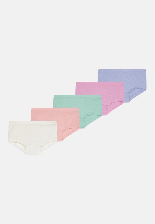 HIPSTER SOLIDS 5 PACK - Briefs