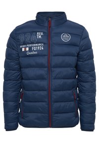 FQArnvid - Zimní bunda - estate blue