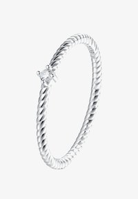 Sélectionné, silver coloured