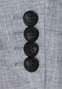 Isaac Dewhirst THE WEDDING SUIT SET - Fato - blue melange
