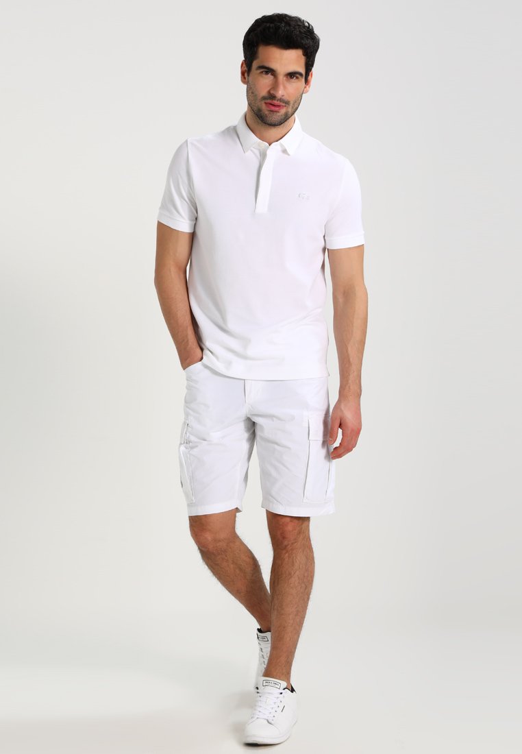 Lacoste Polo shirt white Zalando