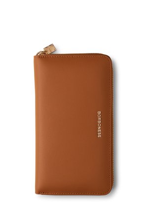 Portemonnee - caramel