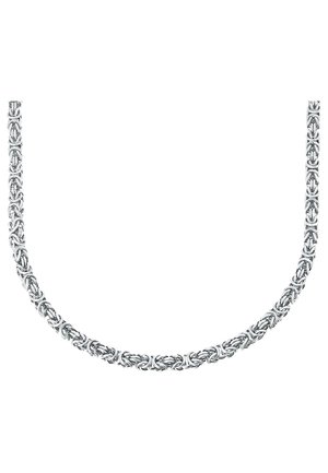 Necklace - silver-coloured