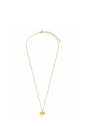 Lucardi, Necklace - gold no stone
