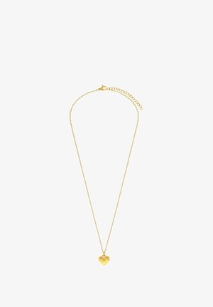 Lucardi, Necklace - gold no stone