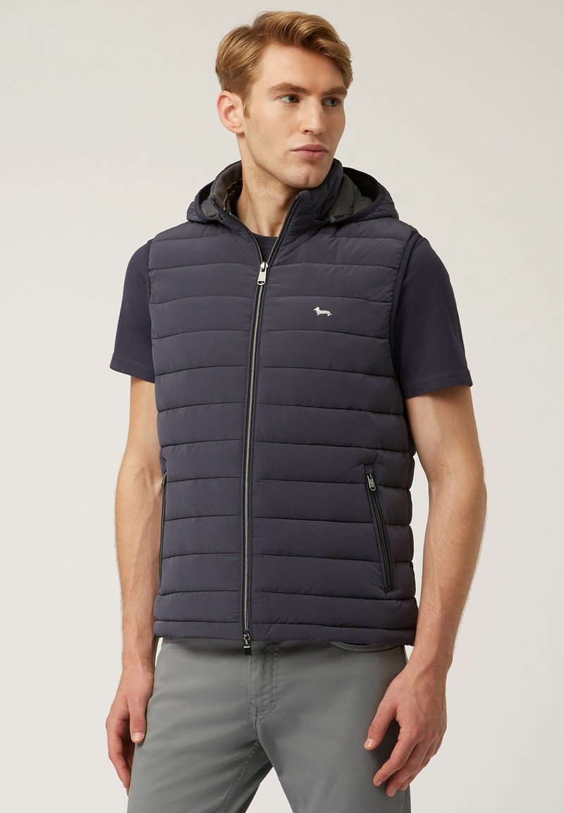 Harmont & Blaine Outdoorjacke - blu scuro