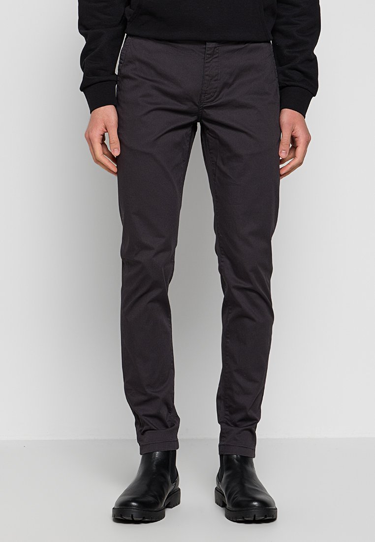 Scotch & Soda Chino antraciet Scotch & Soda Chino antraciet