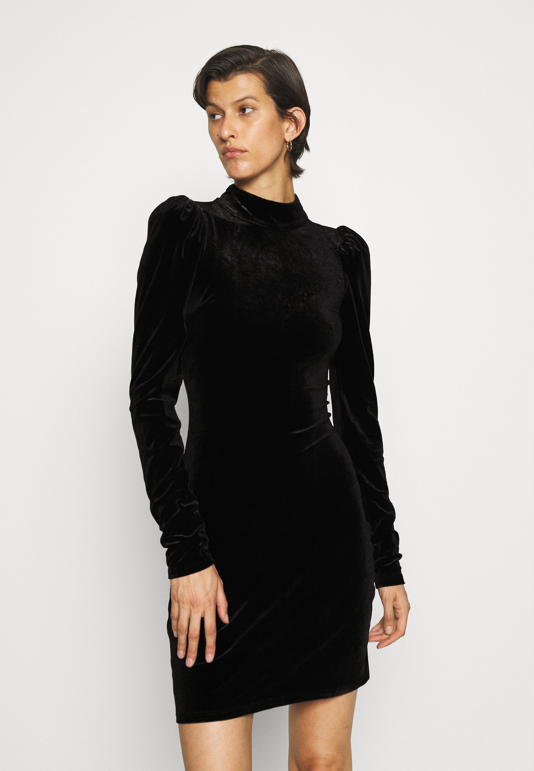 Glamorous Tall PUFF FITTED SLEEVE HIGH 