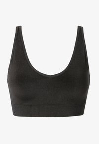 Unausgewählt, schwarz