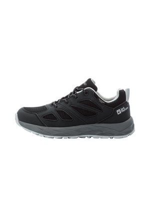 WOODLAND 2 TEXAPORE LOW K - Träningsskor - phantom