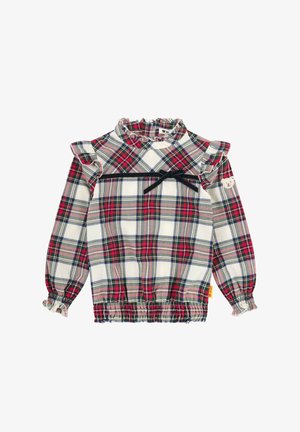 Steiff, BLUSE LANGARM CELEBRATION SOFTBUND - Longsleeve - eggnog