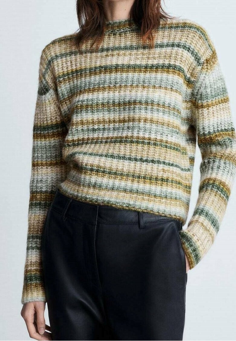 Mango Pullover - multi-coloured