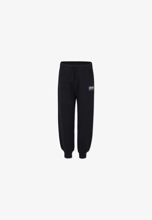 KENZO kids Pantalon de survêtement - black