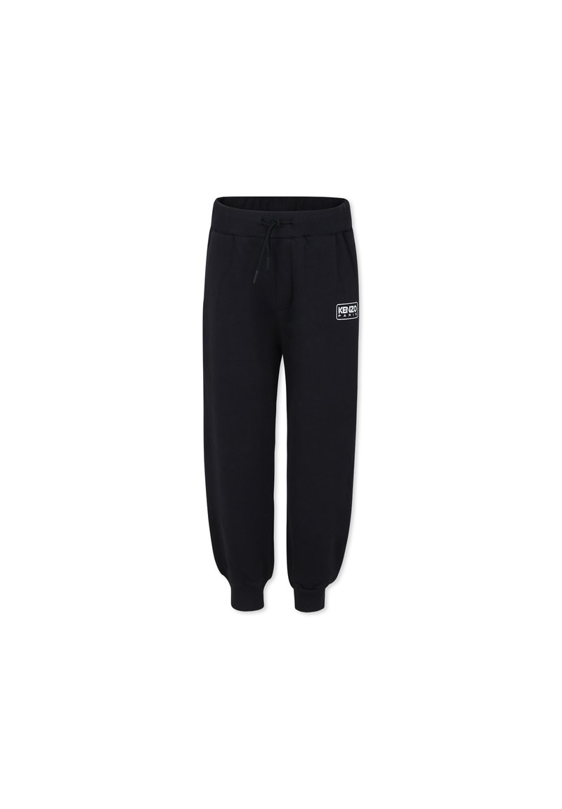KENZO kids Pantalon de survêtement - black