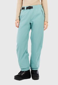 Niet geselecteerd, glacial blue