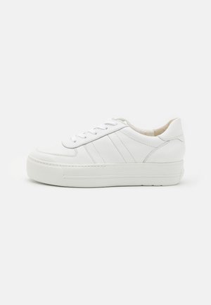 Sneakers laag - white