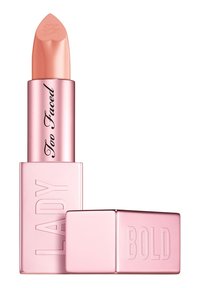 Too Faced LADY BOLD LIPSTICK - Lippenstift - brave