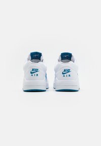Jordan JORDAN STADIUM 90  - Joggesko - white/industrial blue/wolf grey