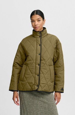 BYBelis - Vinterjacka - military olive