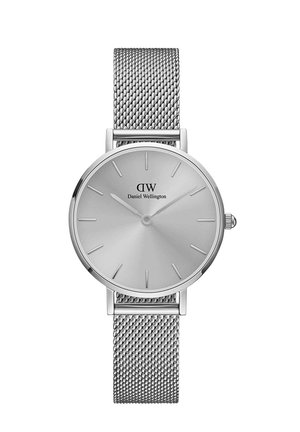 Daniel Wellington PETITE UNITONE, 28MM SILVER  - Reloj - silver-coloured