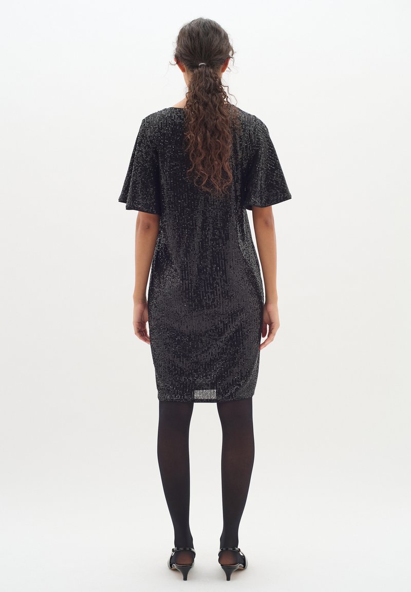 InWear Cocktail dress / Party dress - black - Zalando InWear Cocktail dress / Party dress - black - Zalando