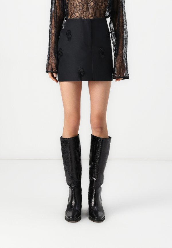 MAJSAN SKIRT - Mini skirt