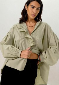 Niet geselecteerd, hellgrün