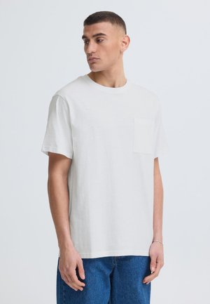Solid SDDurant - T-shirt basique - white