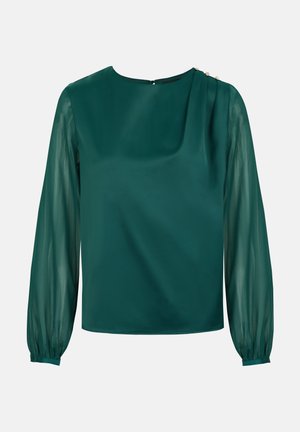 Anna Field by Zalando, CHIFFON SLEEVE - Blouse - green