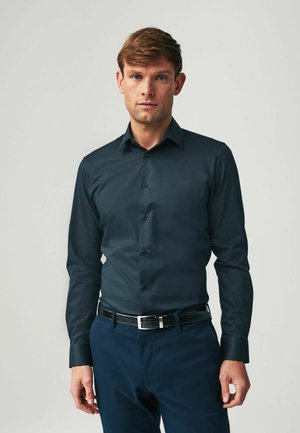 Next Businesshemd - navy blue