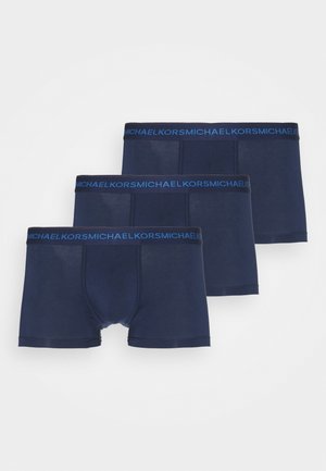 SUPREME TOUCH TRUNK 3 PACK - Alushousut - navy