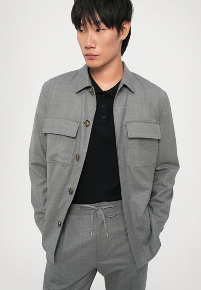 LARDINI Pantalon classique - grey