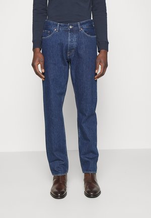 Relaxed fit jeans - blue