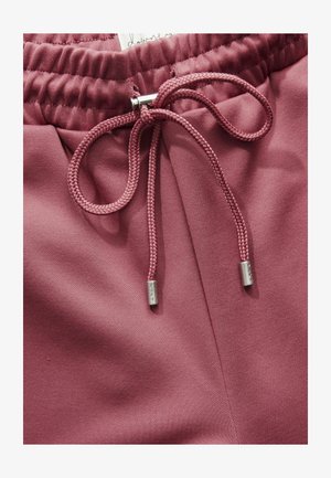 Next SIDE STRIPE JOGGERS - Dresside alumine osa - pink