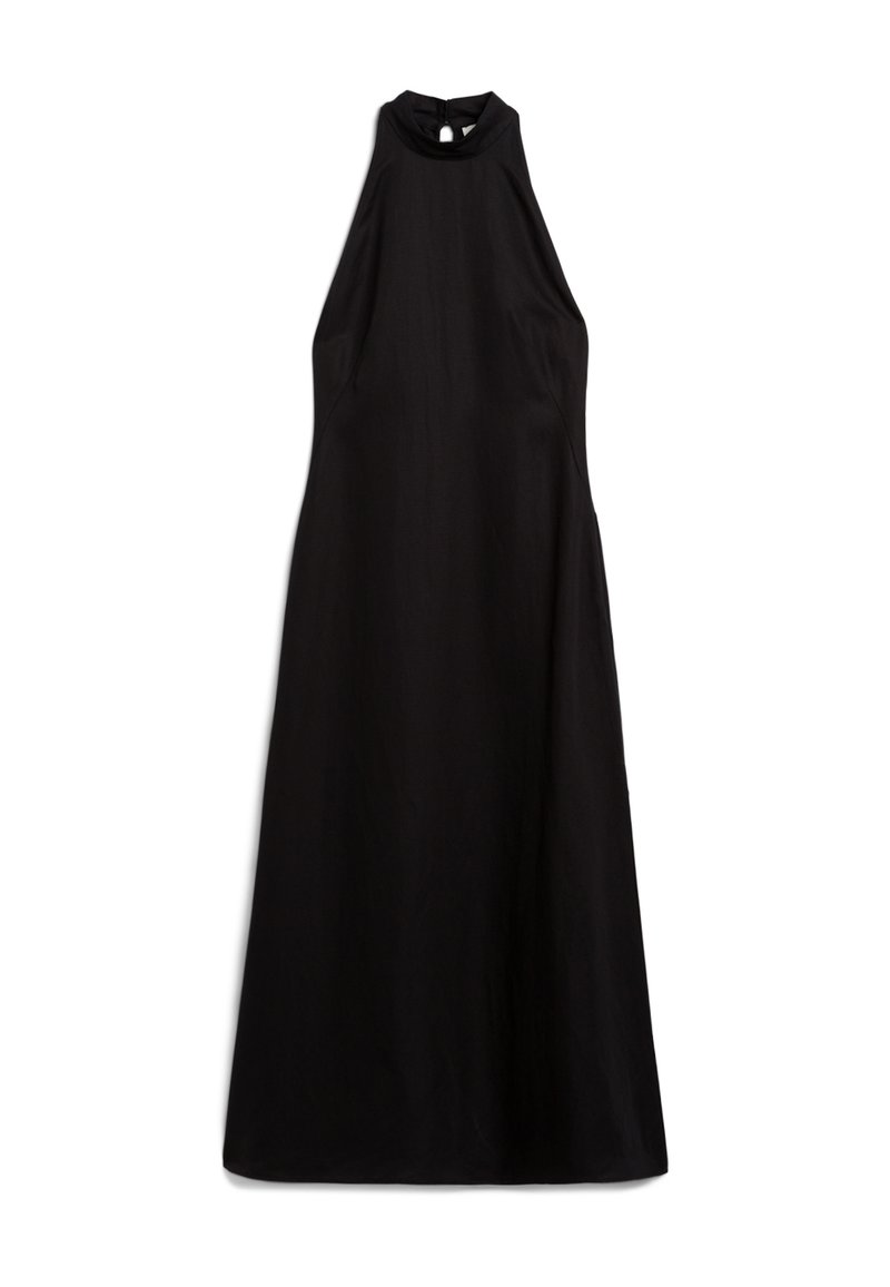 IVY OAK Maxi-jurk zwart