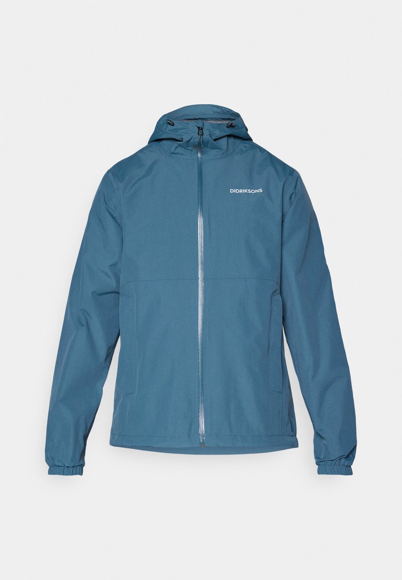 Didriksons Regenjas blauw Didriksons Regenjas blauw