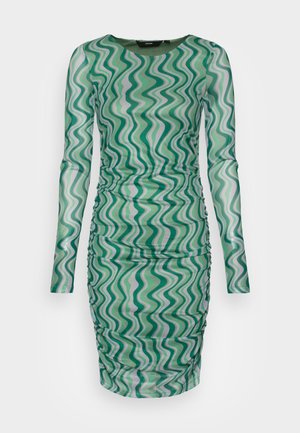 Denní šaty - green