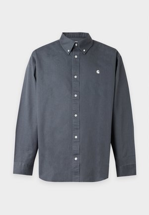 Carhartt WIP, MADISON SHIRT - Риза - grey