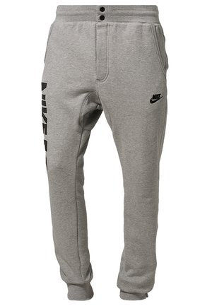 Verryttelyhousut - mottled dark grey