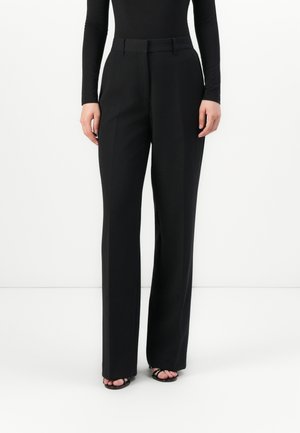 JOANDRA PERFECT PANT - Pantalon classique - jet black