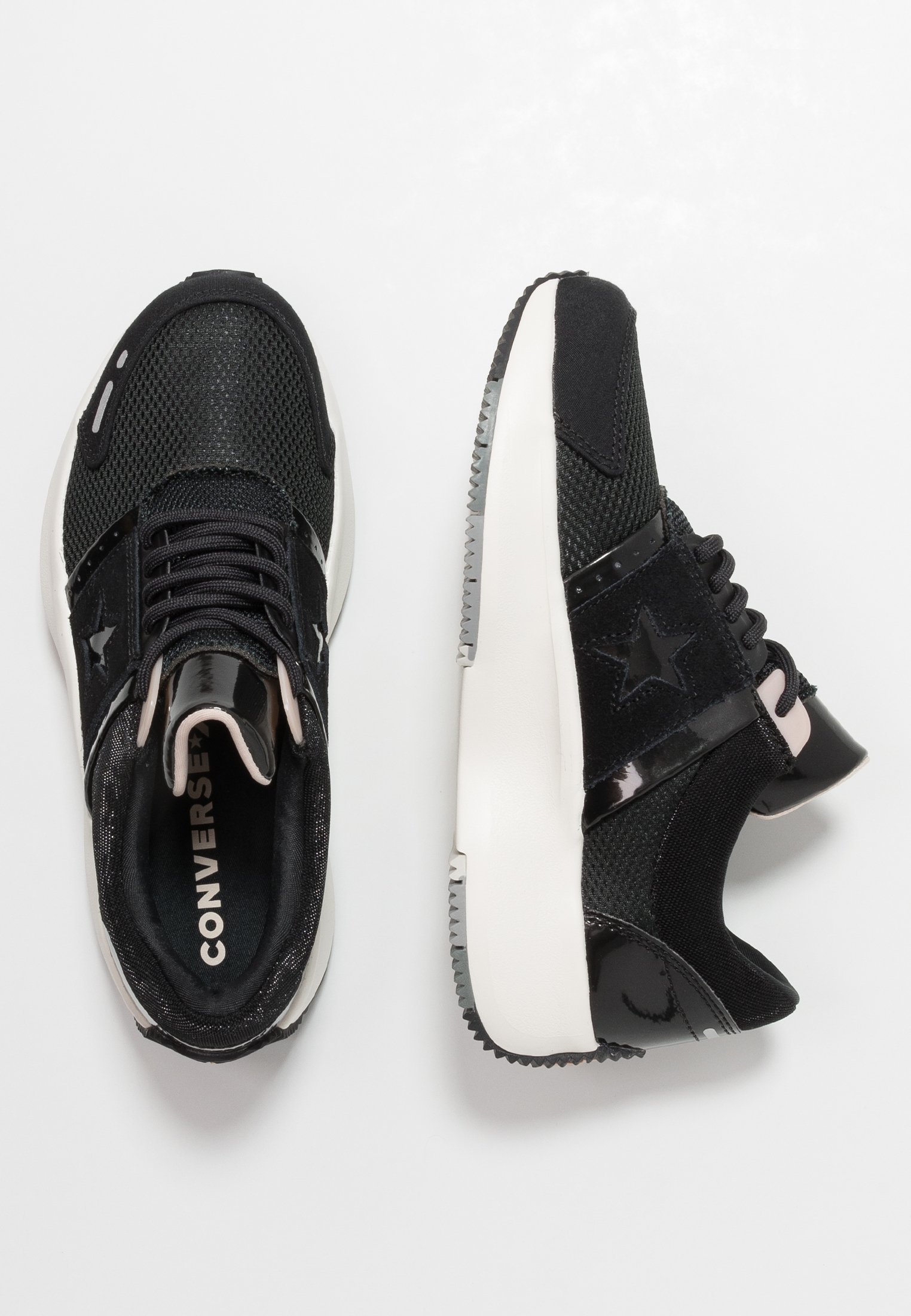 converse run star ox sneaker