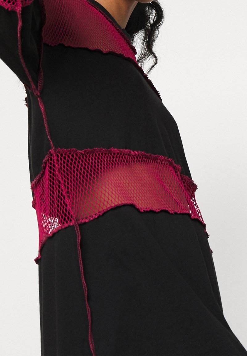 ragged priest mesh dress Look 9: look at me mesh dress #betsyxtheraggedpriest https://t.co/yVsoxrVfmV