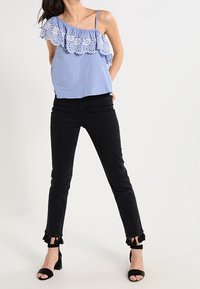 Miss Selfridge Camicetta - blue