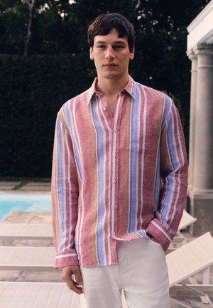 Next, Skjorter - multi stripe