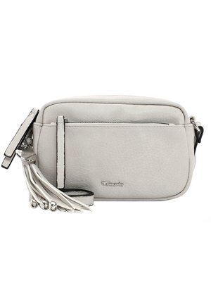 Cross body bag - beige